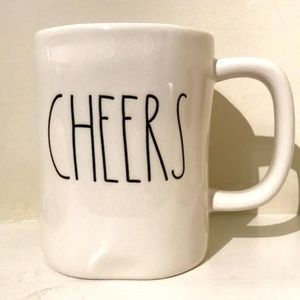 Rae Dunn CHEERS mug